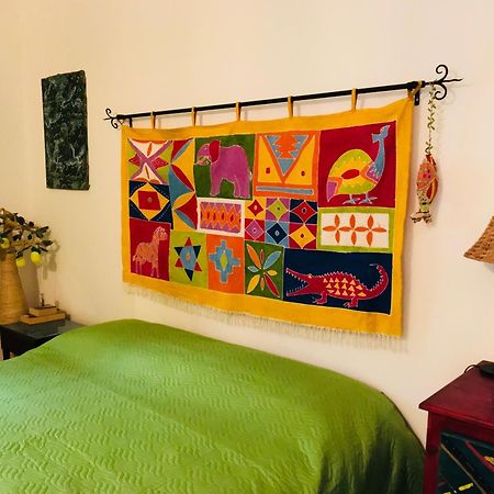La Gallina Felice B&B Meta Kültér fotó