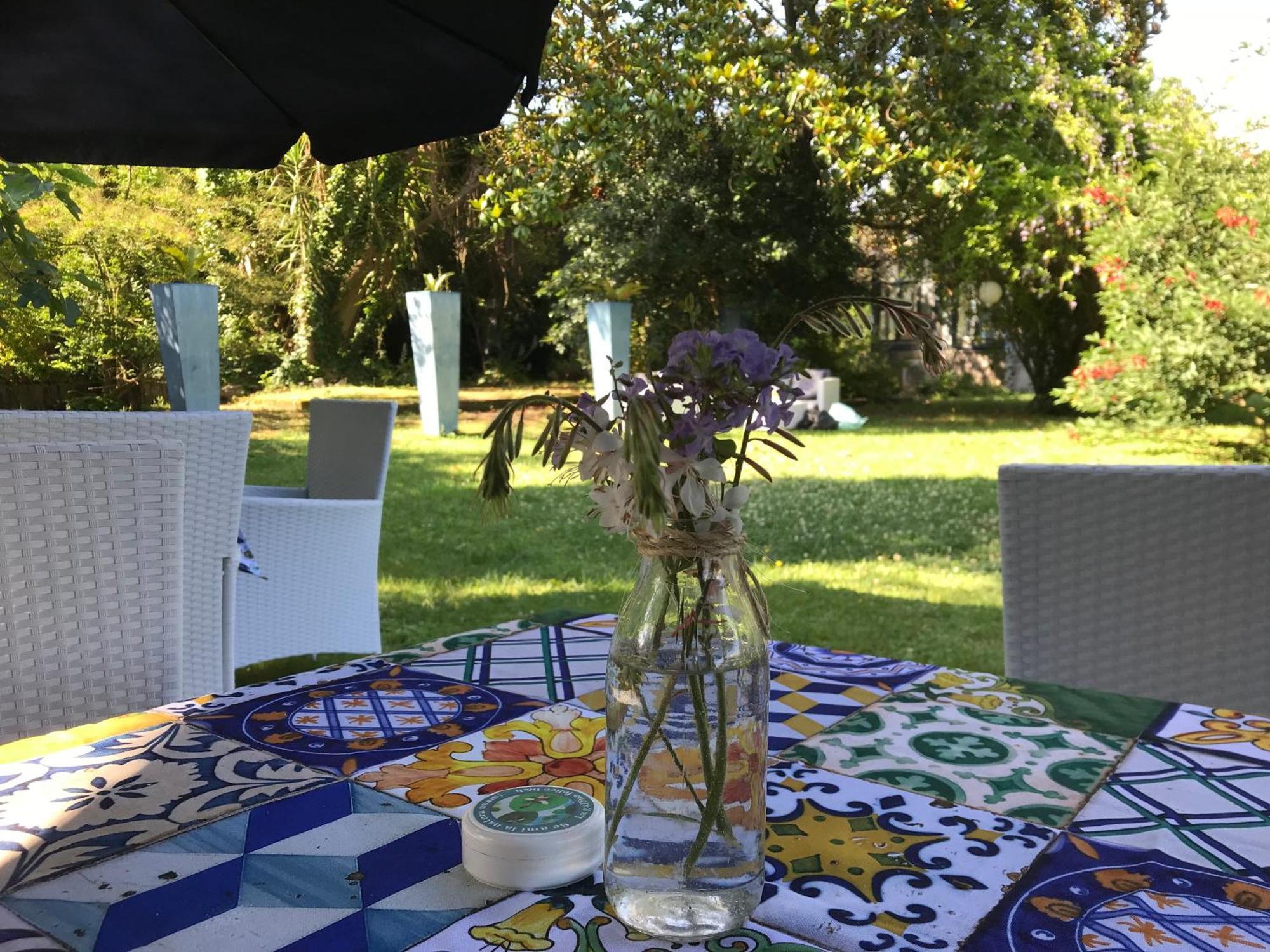 La Gallina Felice B&B Meta Kültér fotó
