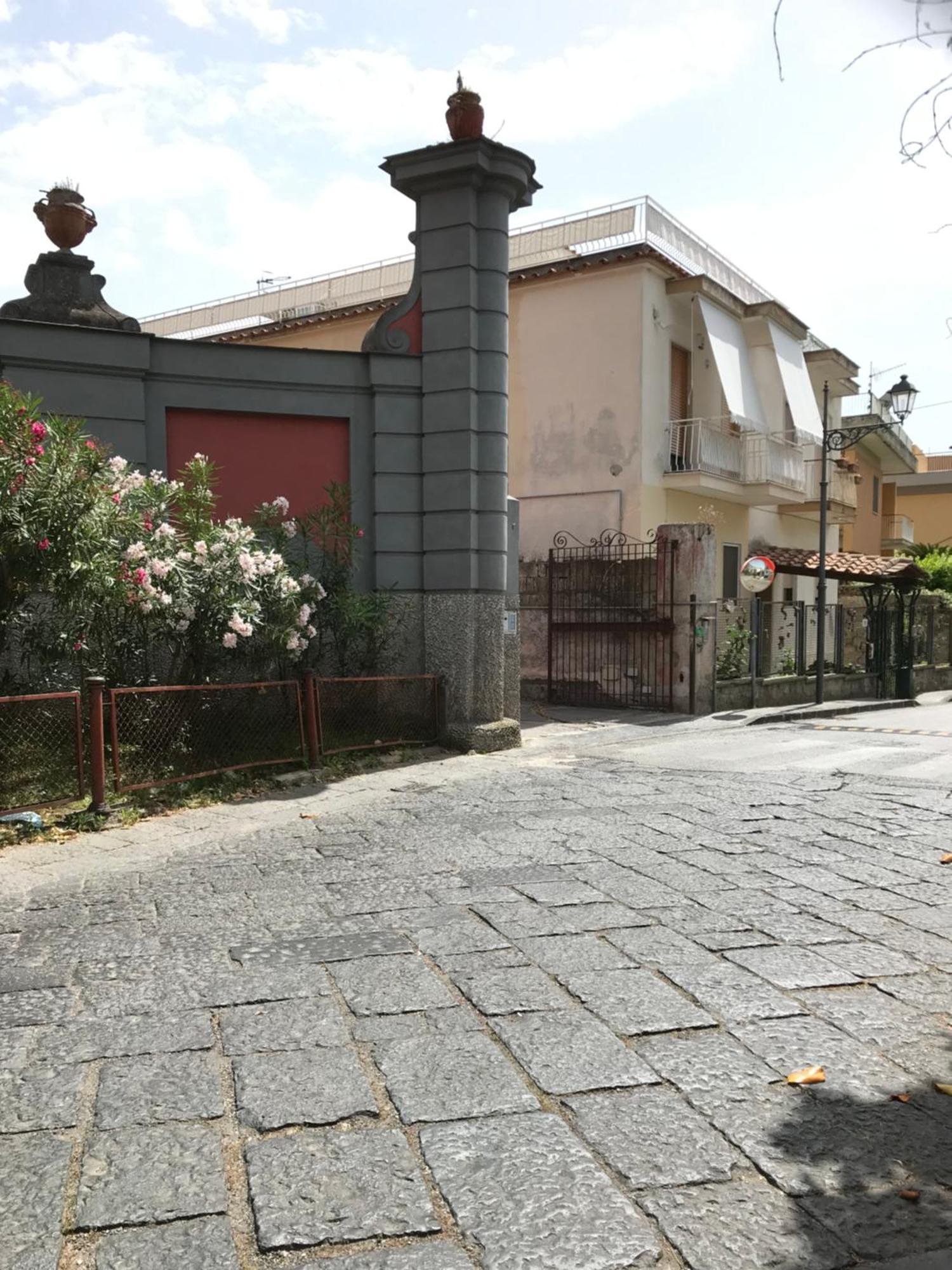 La Gallina Felice B&B Meta Kültér fotó