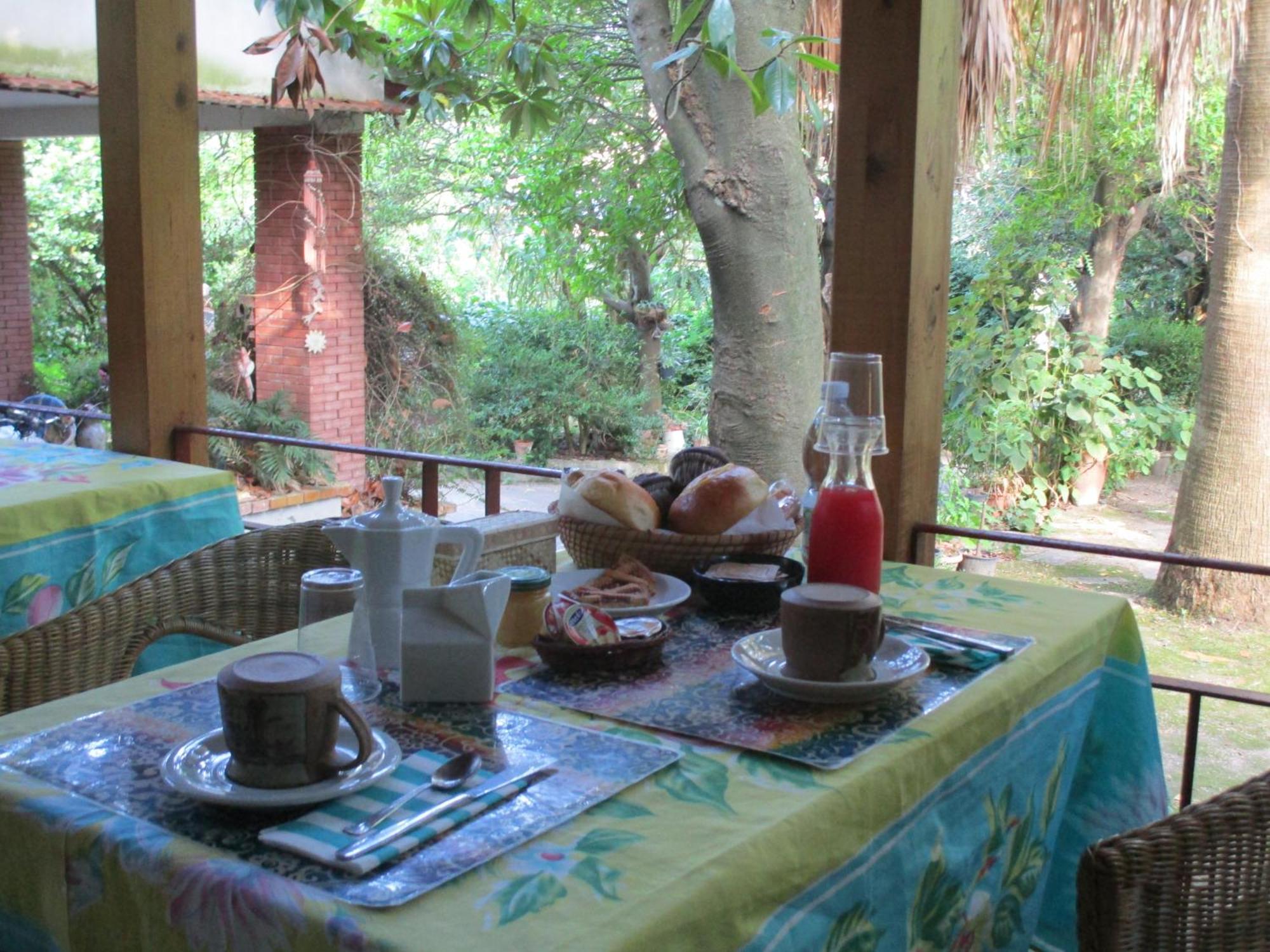 La Gallina Felice B&B Meta Kültér fotó