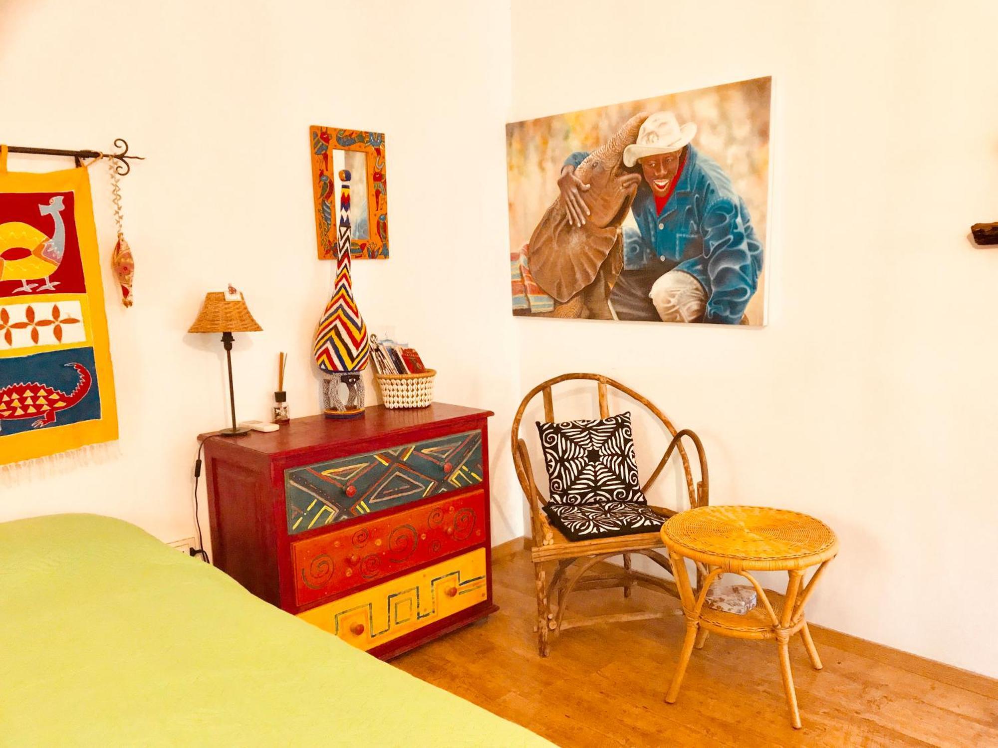 La Gallina Felice B&B Meta Kültér fotó