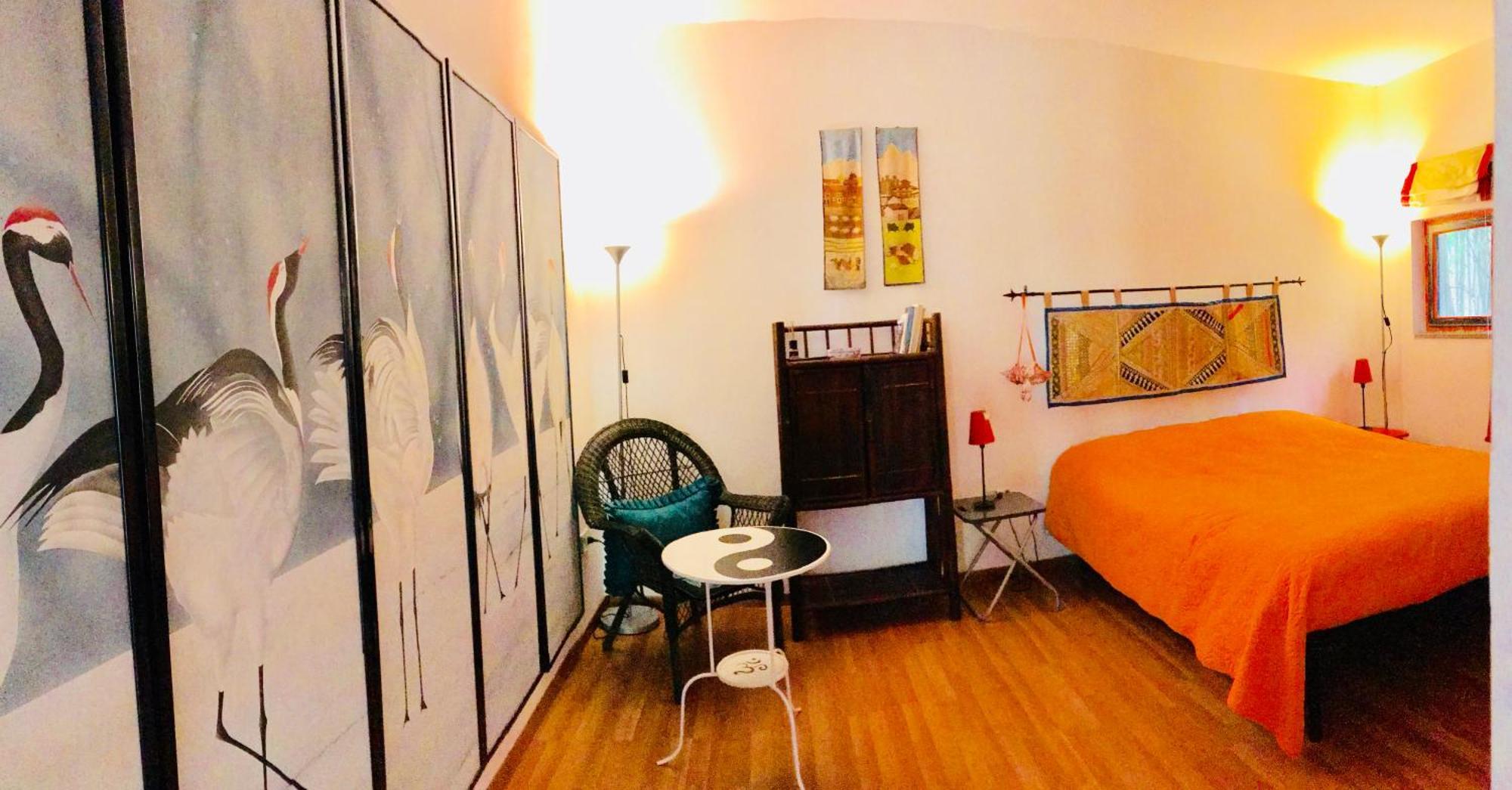 La Gallina Felice B&B Meta Kültér fotó