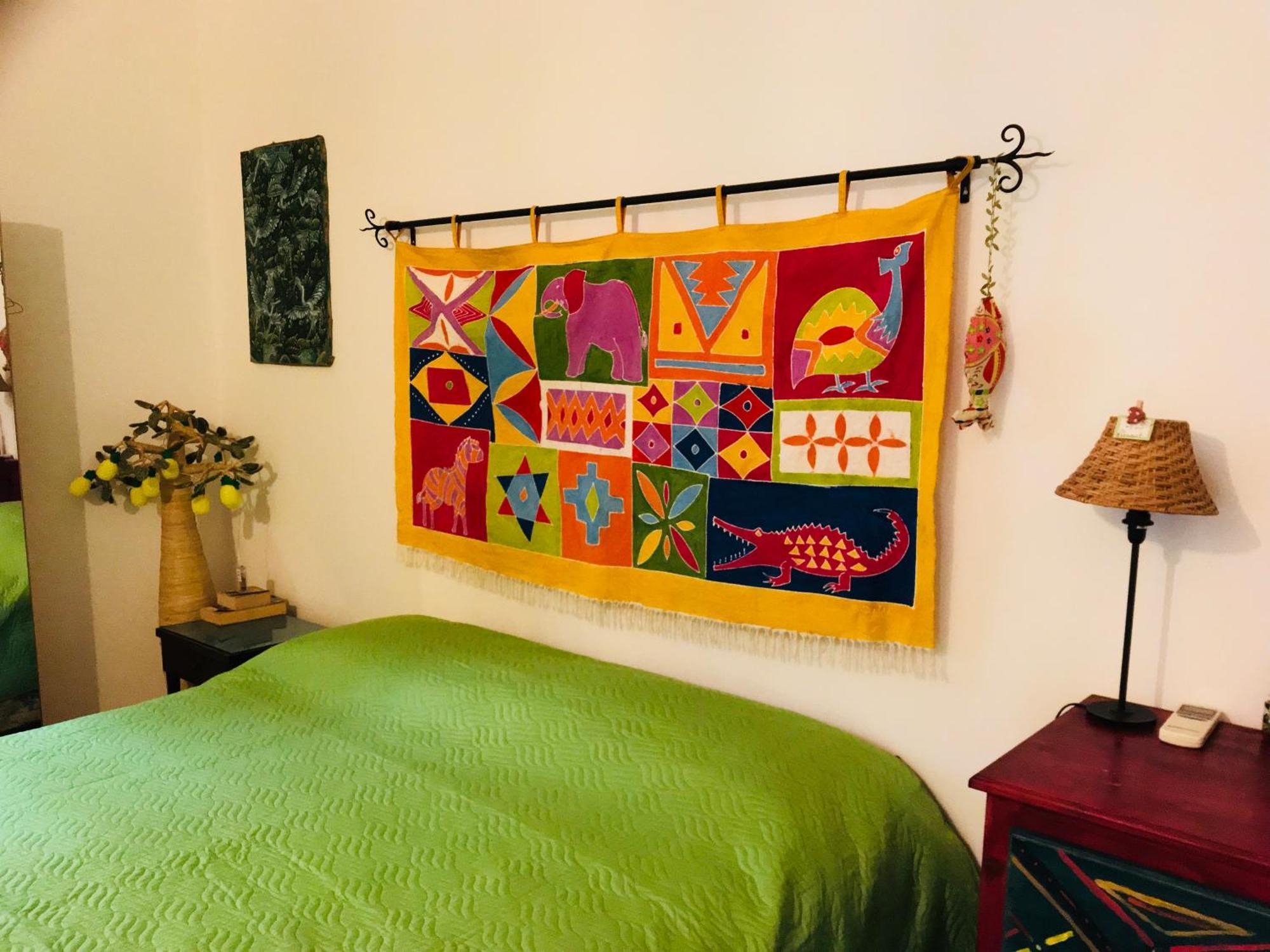 La Gallina Felice B&B Meta Kültér fotó