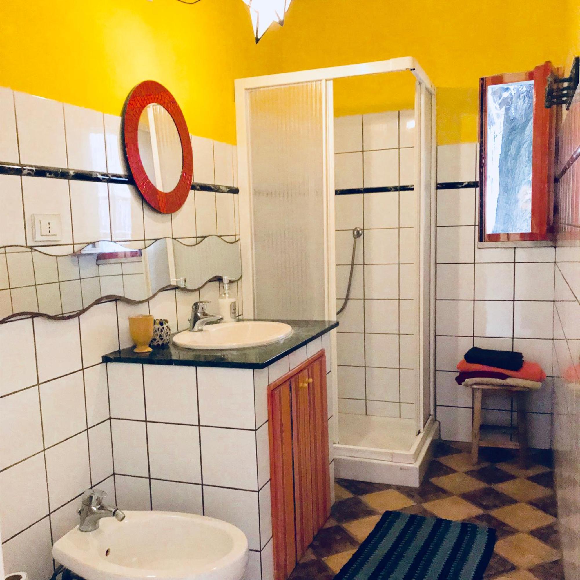La Gallina Felice B&B Meta Kültér fotó