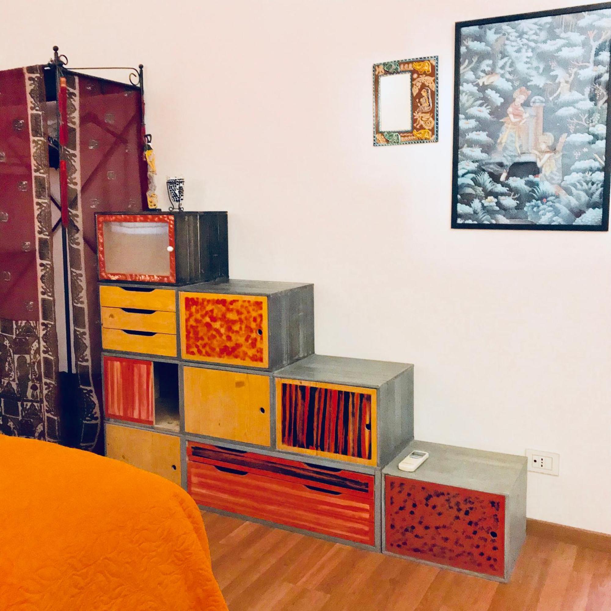 La Gallina Felice B&B Meta Kültér fotó