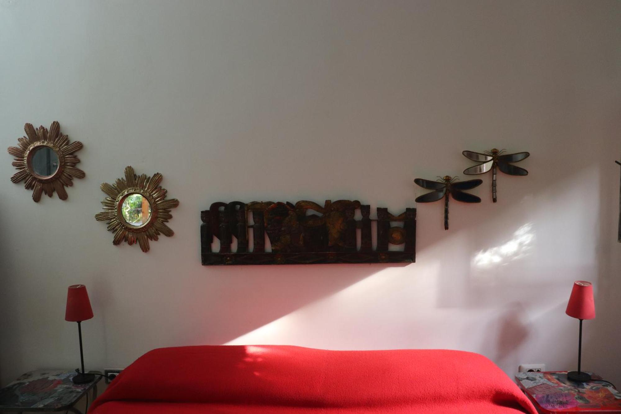 La Gallina Felice B&B Meta Kültér fotó
