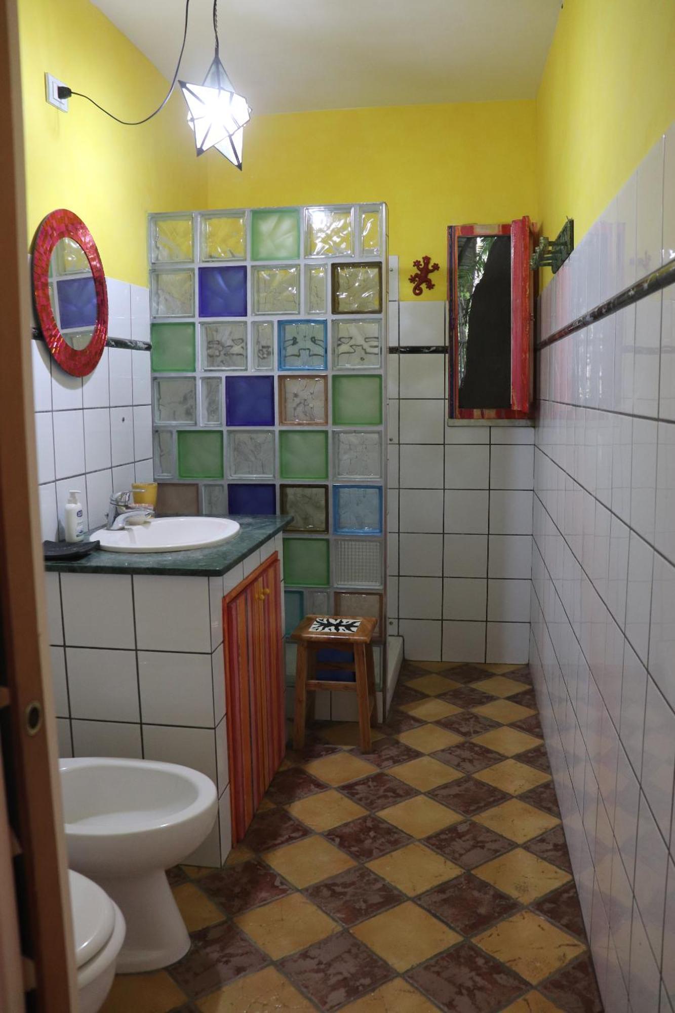 La Gallina Felice B&B Meta Kültér fotó