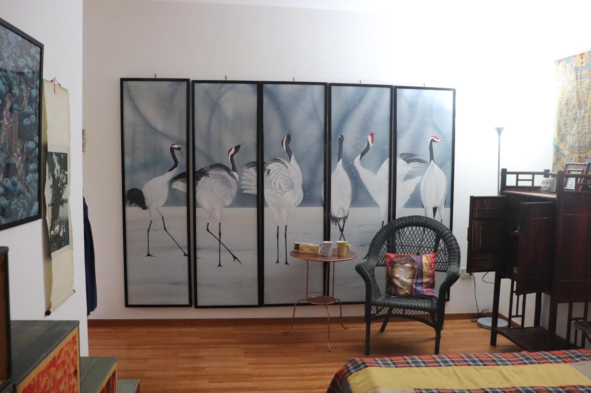 La Gallina Felice B&B Meta Kültér fotó