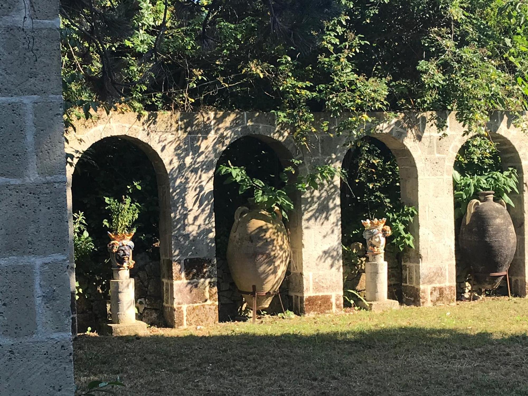 La Gallina Felice B&B Meta Kültér fotó