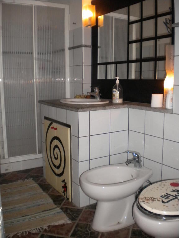 La Gallina Felice B&B Meta Szoba fotó
