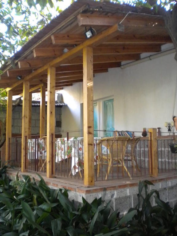 La Gallina Felice B&B Meta Kültér fotó